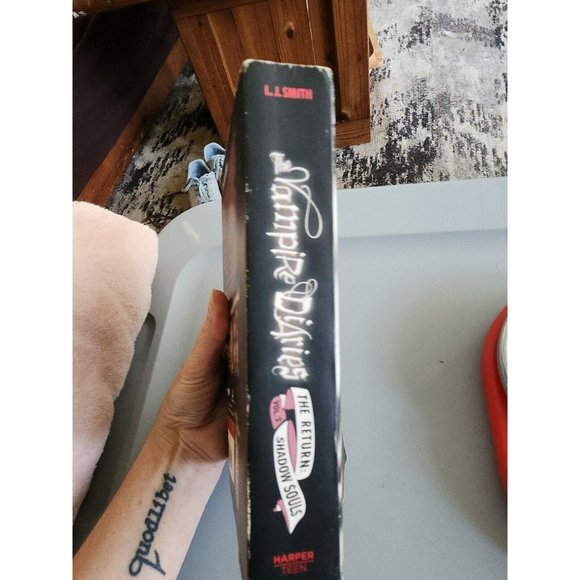 Book Vampire Diaries: the Return Shadow Souls / bundle requirement - Picture 3 of 3